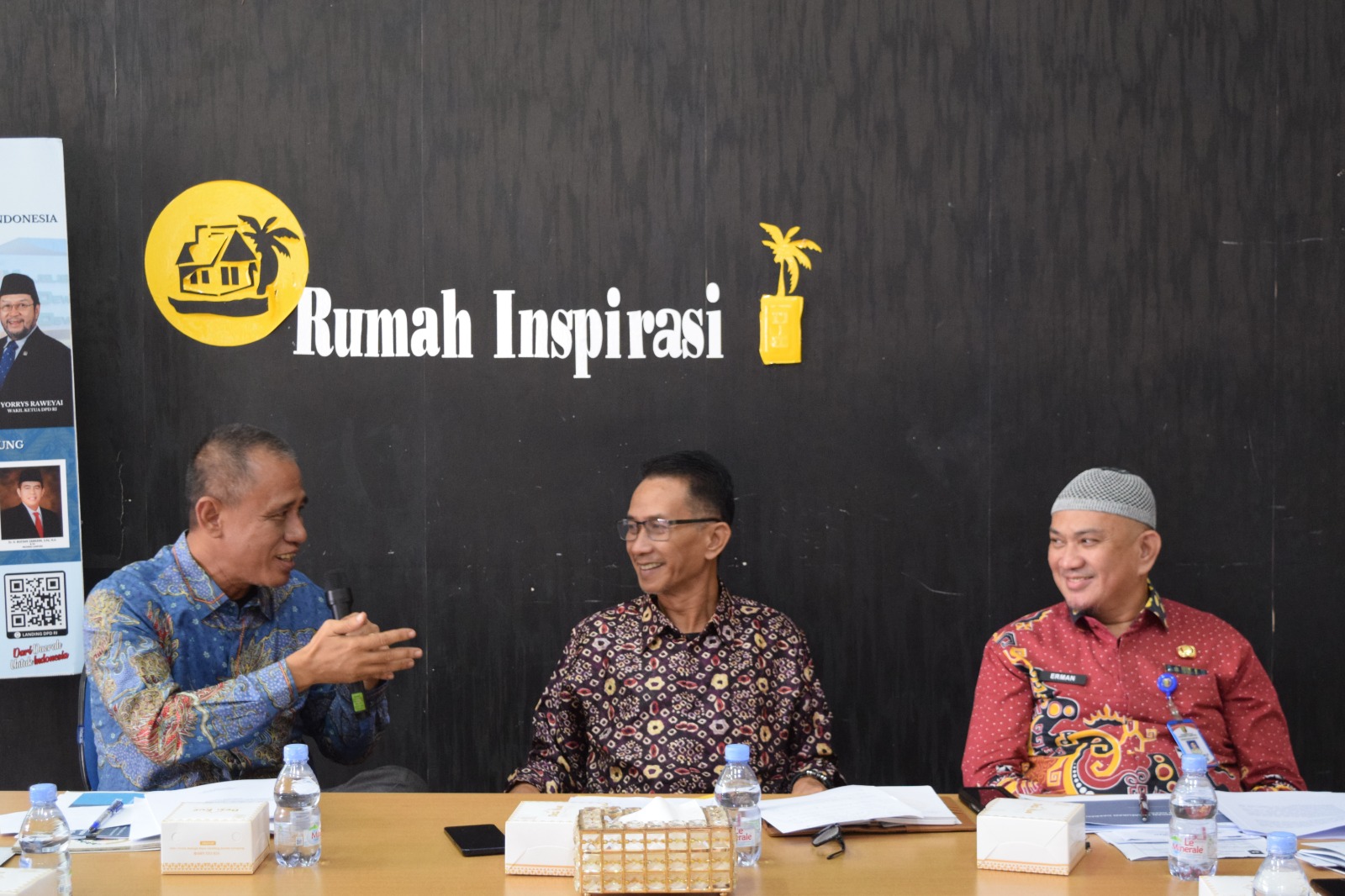 Biro Hukum Lampung Dukung Pemantauan dan Evaluasi Perda oleh DPD RI